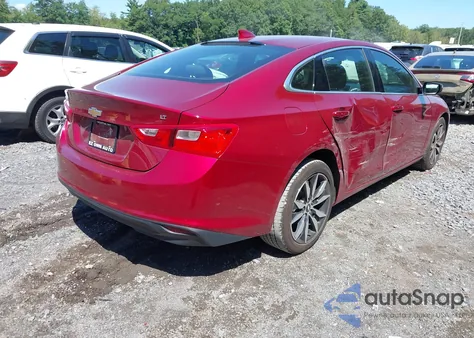 2017 Chevrolet Malibu 1Lt from USA, damaged, VIN 1G1ZE5ST3HF282309
